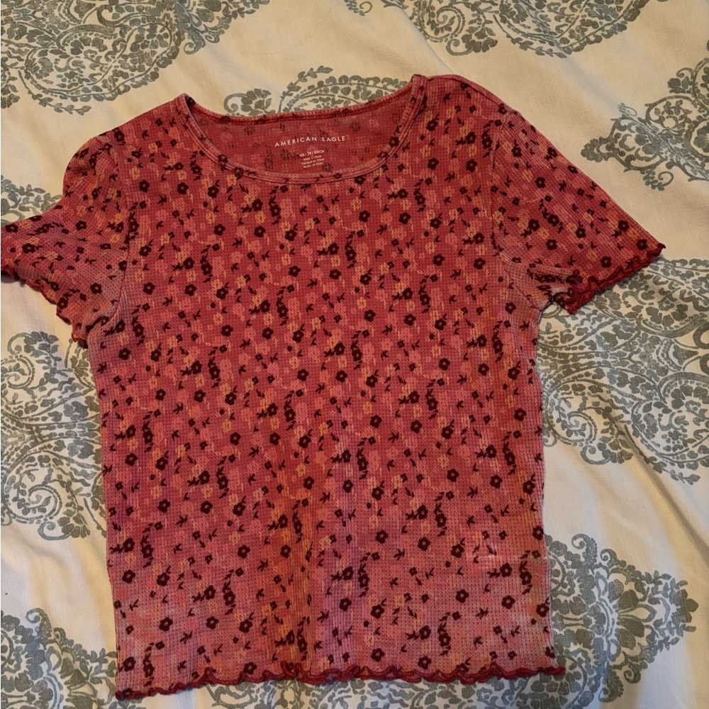 American Eagle Top
